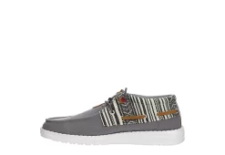 Heydude Womens Ellie Slip On Sneaker - Grey -women's shoes US 01 105623 03