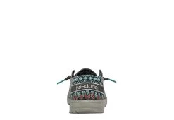 Heydude Womens Wendy Slip On Sneaker - Grey -women's shoes US 01 105631 03