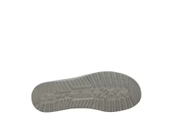 Heydude Womens Wendy Slip On Sneaker - Grey -women's shoes US 01 105631 05