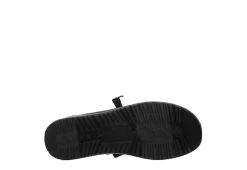 Heydude Womens Wendy Slip On Sneaker - Black -women's shoes US 01 105636 06