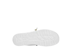 Heydude Womens Wendy Slip On Sneaker - Sand -women's shoes US 01 105637 06