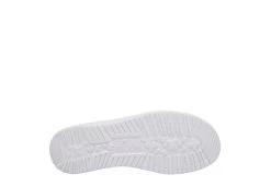 Heydude Womens Wendy Slip On Sneaker - Denim -women's shoes US 01 105641 05