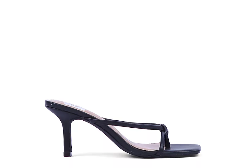Dv By Dolce Vita Womens Zanna Sandal - Black 4 Dv By Dolce Vita Womens Zanna Sandal - Black - Image 2