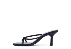 Dv By Dolce Vita Womens Zanna Sandal - Black 11 Dv By Dolce Vita Womens Zanna Sandal - Black -women's shoes US 01 105651 02