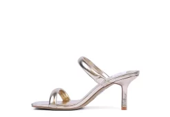 Dv By Dolce Vita Womens Zelia Slide Sandal - Gold -women's shoes US 01 105653 02