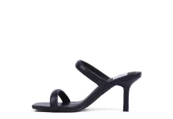 Dv By Dolce Vita Womens Zelia Slide Sandal - Black -women's shoes US 01 105655 02