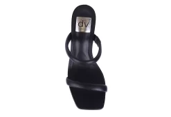 Dv By Dolce Vita Womens Zelia Slide Sandal - Black -women's shoes US 01 105655 04
