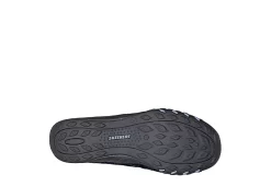 Skechers Womens Breathe Easy Infi-knity Slip On Sneaker - Navy -women's shoes US 01 105668 04