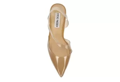 Steve Madden Womens Vienne Pump - Tan -women's shoes US 01 105700 05