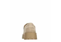 Steve Madden Womens Lawrence Loafer - Sand 13 Steve Madden Womens Lawrence Loafer - Sand -women's shoes US 01 105712 04