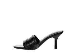 Unisa Womens Coltin Slide Sandal - Black -women's shoes US 01 105720 03