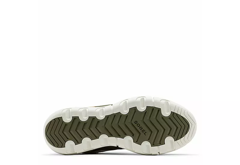 Sorel Womens Explorer Ii Low Sneaker - Tan 8 Sorel Womens Explorer Ii Low Sneaker - Tan - Image 6