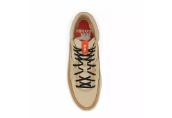 Sorel Womens Ona 503 Mid High Top Sneaker - Tan -women's shoes US 01 105789 04