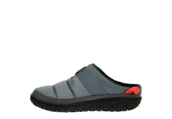 Chaco Womens Ramble Puff Clog - Blue -women's shoes US 01 105795 03