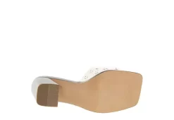 Xoxo Womens Razia Sandal - Clear -women's shoes US 01 105811 05