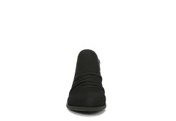 Lifestride Womens Aurora Bootie - Black -women's shoes US 01 105845 02