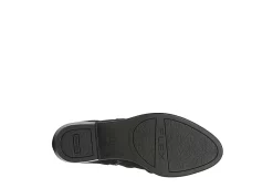 Lifestride Womens Aurora Bootie - Black -women's shoes US 01 105845 06