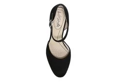 Lifestride Womens Jean Pump - Black -women's shoes US 01 105848 05