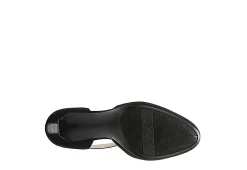 Lifestride Womens Jean Pump - Black -women's shoes US 01 105848 06