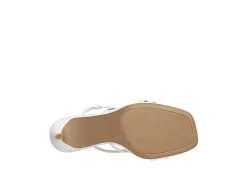 Unisa Womens Farsi Sandal - White -women's shoes US 01 105851 04