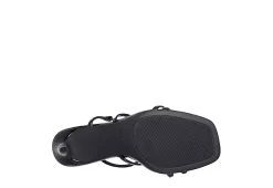 Unisa Womens Farsi Sandal - Black -women's shoes US 01 105852 04