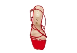 Unisa Womens Farsi Sandal - Red -women's shoes US 01 105853 03