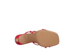 Unisa Womens Farsi Sandal - Red -women's shoes US 01 105853 04