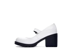 Dirty Laundry Womens Lita Jane Pump - White -women's shoes US 01 105855 02