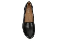Lauren Blakwell Womens Agnes Loafer - Black -women's shoes US 01 105860 05