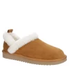 Koolaburra By Ugg Womens Advay Slipper - Chestnut -women's shoes US 01 105866 00