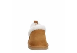 Koolaburra By Ugg Womens Advay Slipper - Chestnut -women's shoes US 01 105866 02