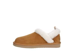 Koolaburra By Ugg Womens Advay Slipper - Chestnut -women's shoes US 01 105866 03