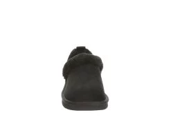 Koolaburra By Ugg Womens Advay Slipper - Black -women's shoes US 01 105867 02