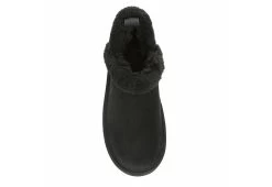 Koolaburra By Ugg Womens Advay Slipper - Black -women's shoes US 01 105867 05
