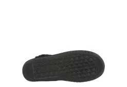 Koolaburra By Ugg Womens Advay Slipper - Black -women's shoes US 01 105867 06