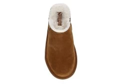 Koolaburra By Ugg Womens Sonele Slipper - Chestnut -women's shoes US 01 105869 05
