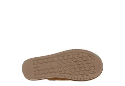Koolaburra By Ugg Womens Sonele Slipper - Chestnut -women's shoes US 01 105869 06