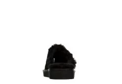 Koolaburra By Ugg Womens Sonele Slipper - Black -women's shoes US 01 105870 04
