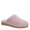 Koolaburra By Ugg Womens Pomi Slipper - Pale Pink -women's shoes US 01 105872 00