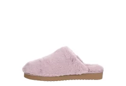 Koolaburra By Ugg Womens Pomi Slipper - Pale Pink -women's shoes US 01 105872 03
