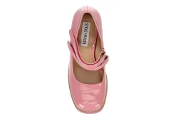 Steve Madden Womens Twice Pump - Pink 14 Steve Madden Womens Twice Pump - Pink -women's shoes US 01 105879 05