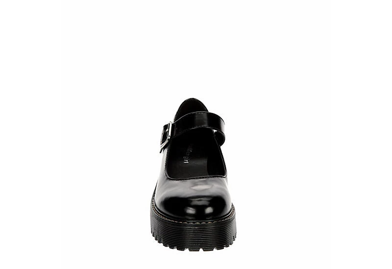 Madden Girl Womens Happpy Loafer - Black 5 Madden Girl Womens Happpy Loafer - Black - Image 3