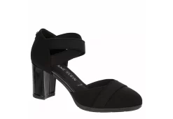 Ak Anne Klein Womens Cecily Pump - Black