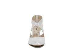 Lifestride Womens Giovanna 2 Pump - Silver -women's shoes US 01 105997 02