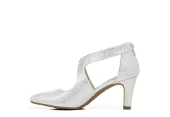 Lifestride Womens Giovanna 2 Pump - Silver -women's shoes US 01 105997 03