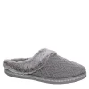 Skechers Womens Cozy Campfire Home Essential Slipper - Grey -women's shoes US 01 106021 00
