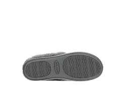 Skechers Womens Cozy Campfire Home Essential Slipper - Grey 15 Skechers Womens Cozy Campfire Home Essential Slipper - Grey -women's shoes US 01 106021 06