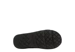 Bearpaw Womens Tabitha Slipper - Black -women's shoes US 01 106037 06
