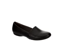 Eurosoft Womens Silvan Loafer - Black