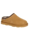 Bearpaw Womens Tabitha Slipper - Coffee -women's shoes US 01 106051 00
